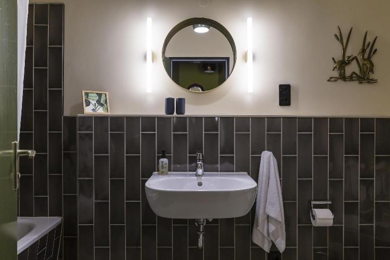 Brilliant Apartments Berlin - Oda