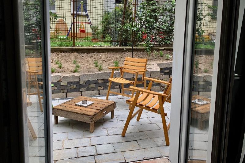 Brilliant Apartments Berlin - Oda