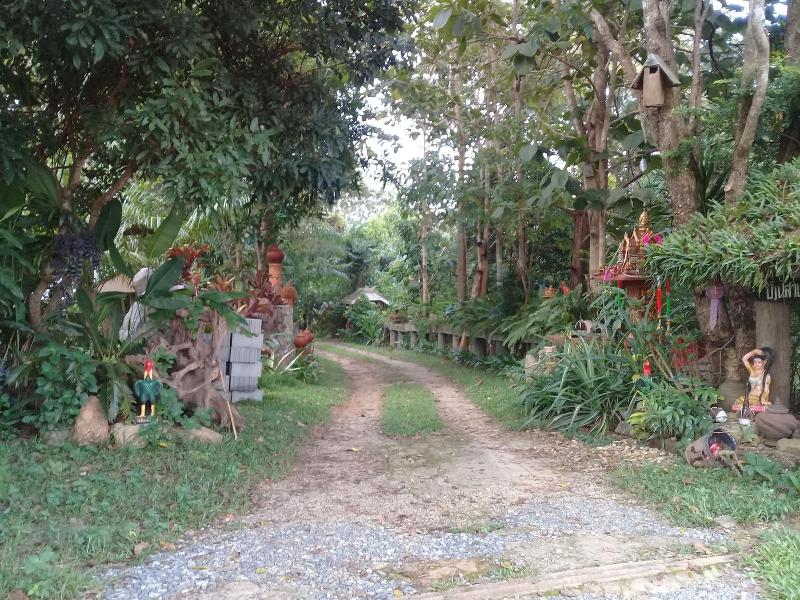 Baan Suan Jantra Home Stay - Genel