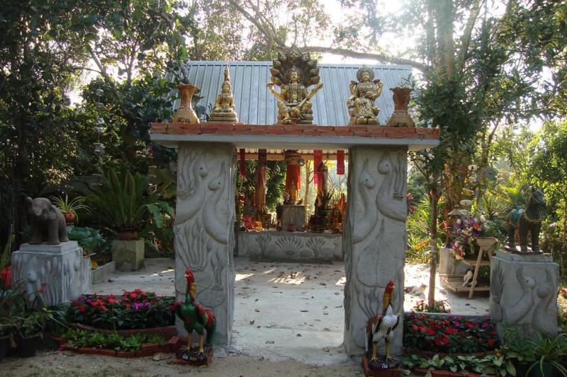 Baan Suan Jantra Home Stay - Genel