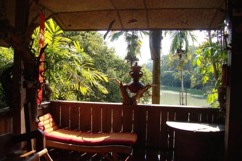 Baan Suan Jantra Home Stay - Oda