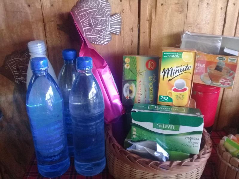 Baan Suan Jantra Home Stay - Oda