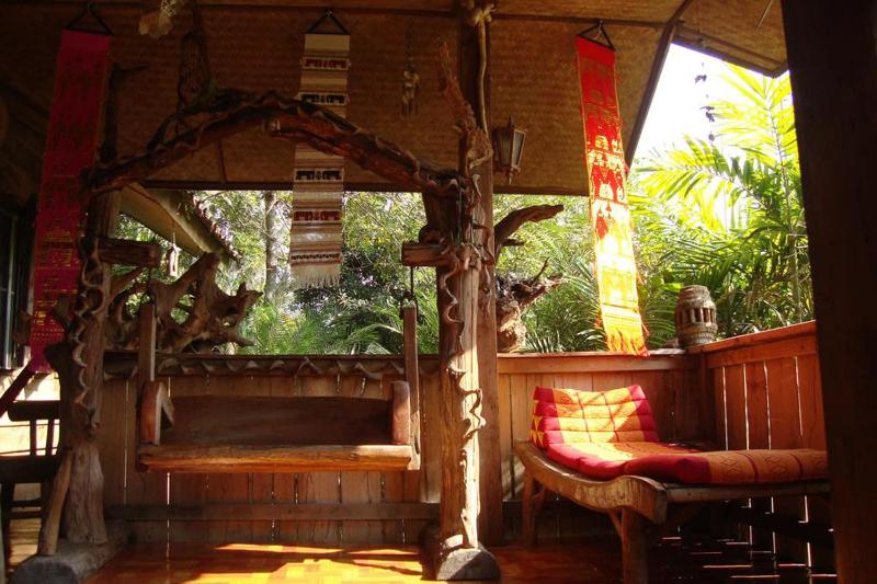 Baan Suan Jantra Home Stay - Oda