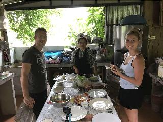 Baan Suan Jantra Home Stay fotoÄŸrafÄ±