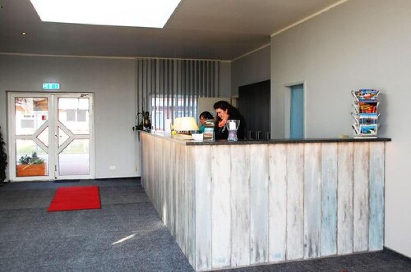 Casilino Hotel Rostocker Tor - Lobi