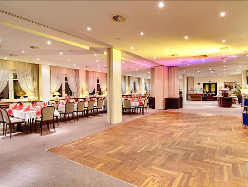 Casilino Hotel Rostocker Tor - Aktivite