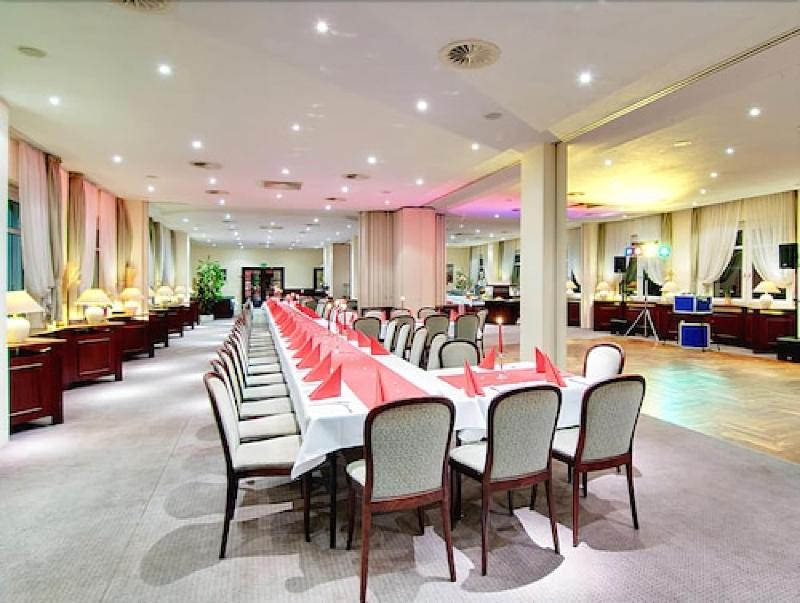 Casilino Hotel Rostocker Tor - Aktivite