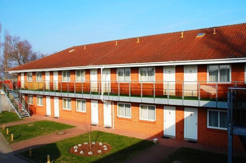 Casilino Hotel Rostocker Tor - Genel