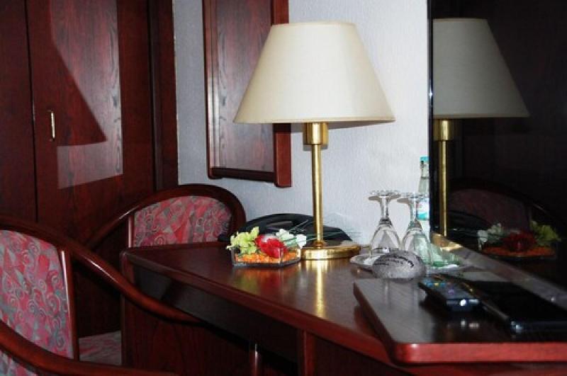 Casilino Hotel Rostocker Tor - Oda