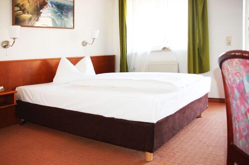 Casilino Hotel Rostocker Tor - Oda