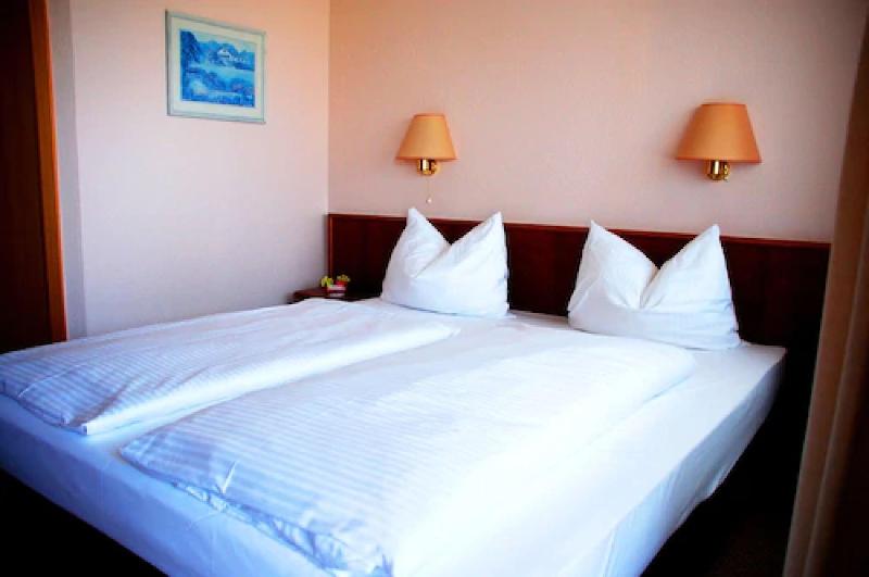 Casilino Hotel Rostocker Tor - Oda