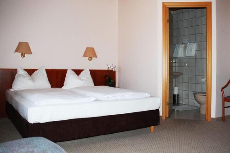 Casilino Hotel Rostocker Tor - Oda