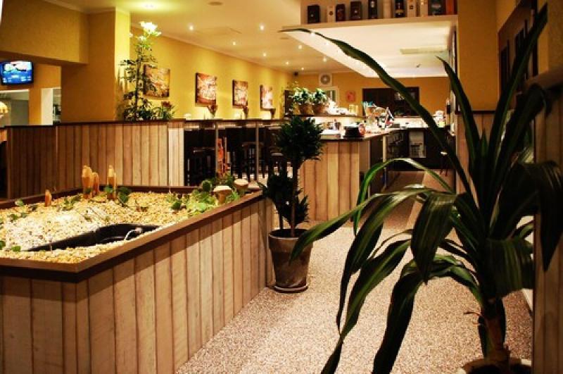 Casilino Hotel Rostocker Tor - Restoran