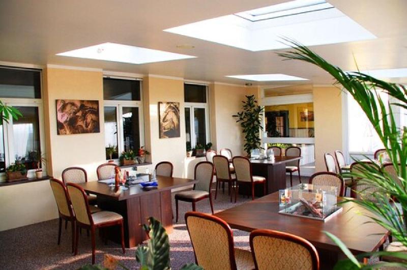 Casilino Hotel Rostocker Tor - Restoran