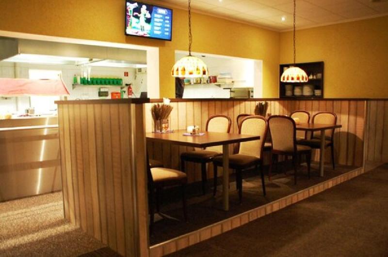 Casilino Hotel Rostocker Tor - Restoran