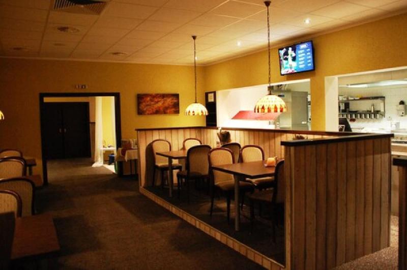 Casilino Hotel Rostocker Tor - Restoran