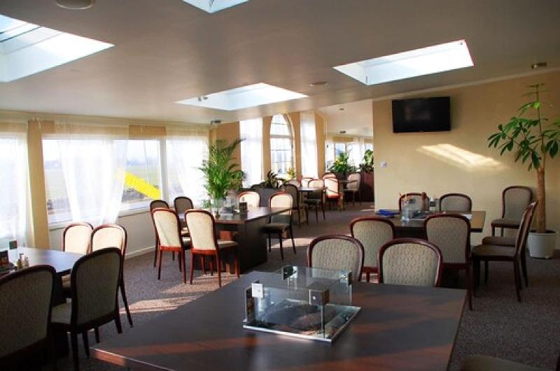 Casilino Hotel Rostocker Tor - Restoran