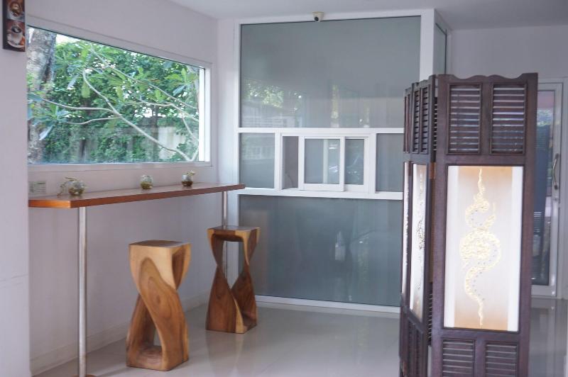 Green House Phuket - Lobi