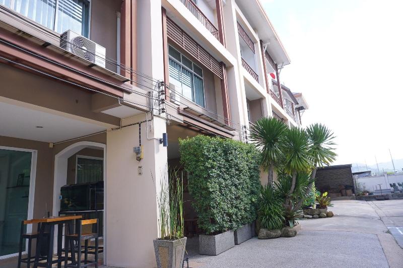 Green House Phuket - Genel