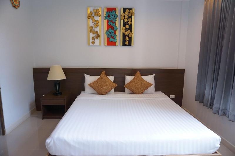 Green House Phuket - Oda