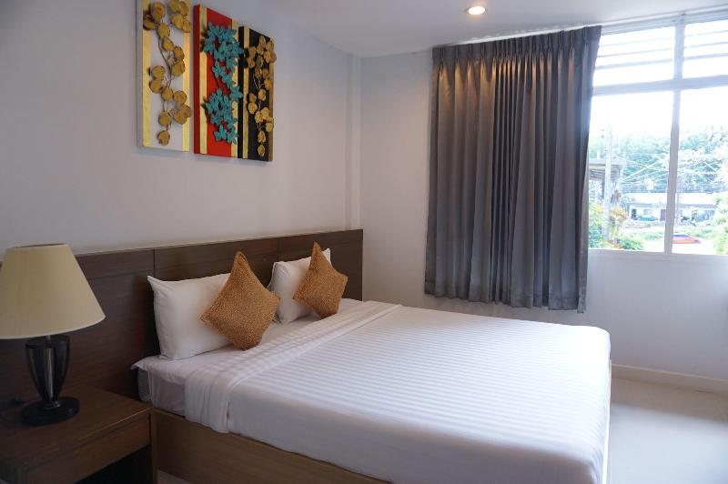 Green House Phuket - Oda