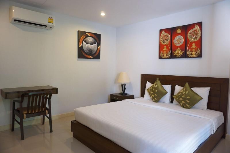 Green House Phuket - Oda