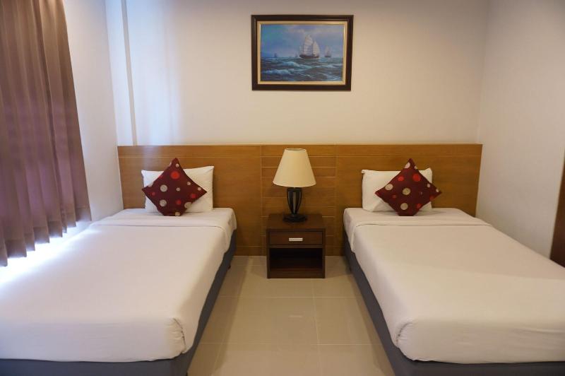 Green House Phuket - Oda