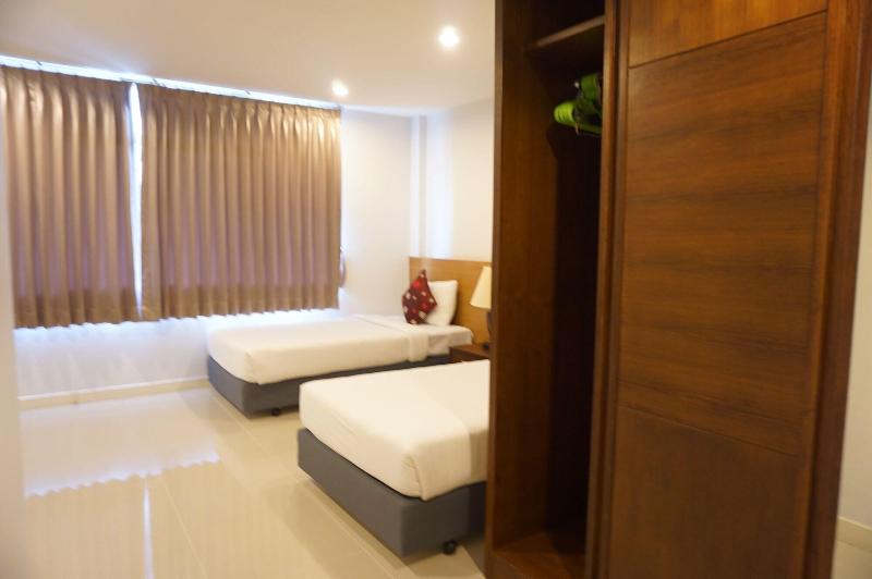 Green House Phuket - Oda