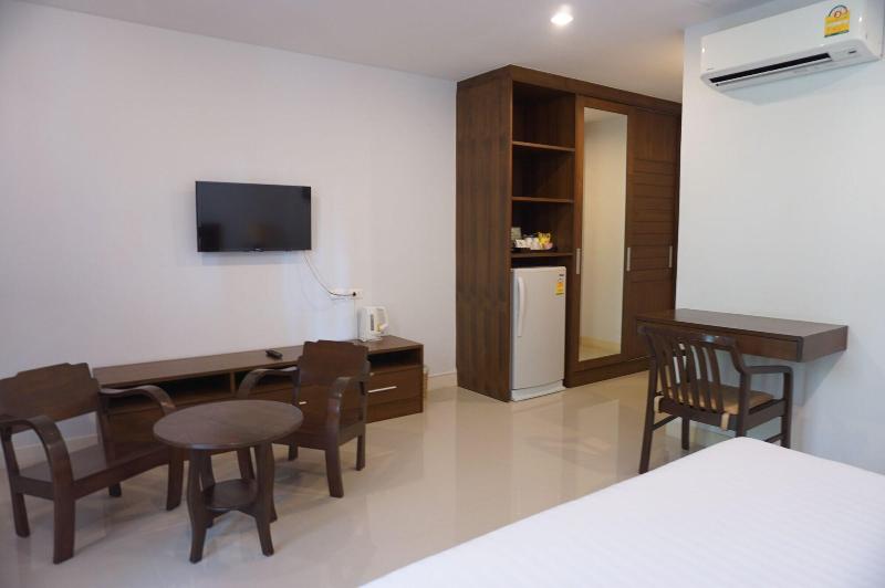 Green House Phuket - Oda