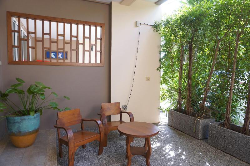 Green House Phuket - Teras