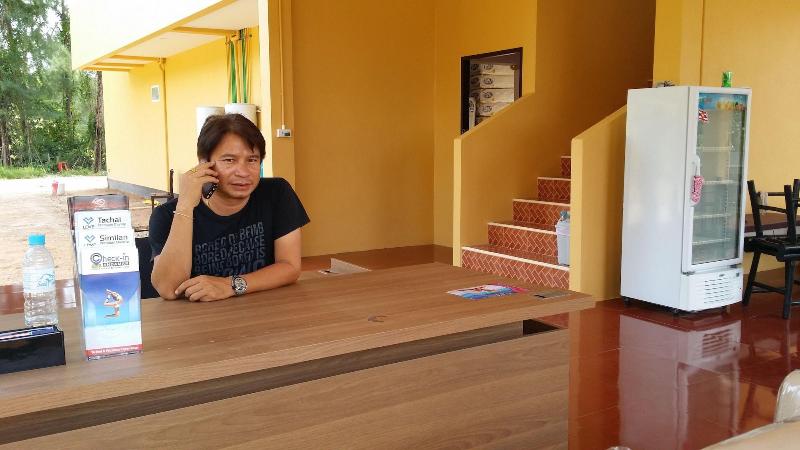 Khaolak Summer House Resort 2 - Lobi