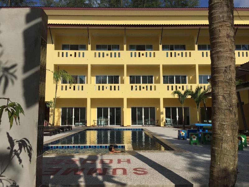 Khaolak Summer House Resort 2 - Aktivite