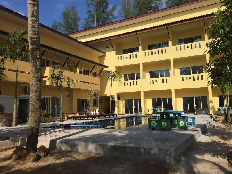Khaolak Summer House Resort 2 - Aktivite