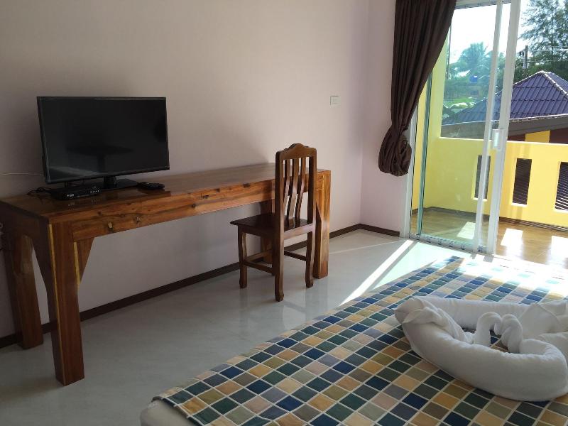 Khaolak Summer House Resort 2 - Oda
