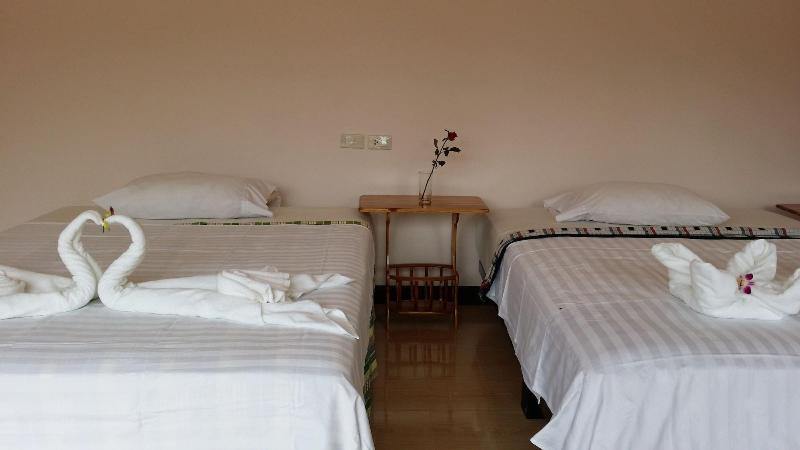Khaolak Summer House Resort 2 - Oda