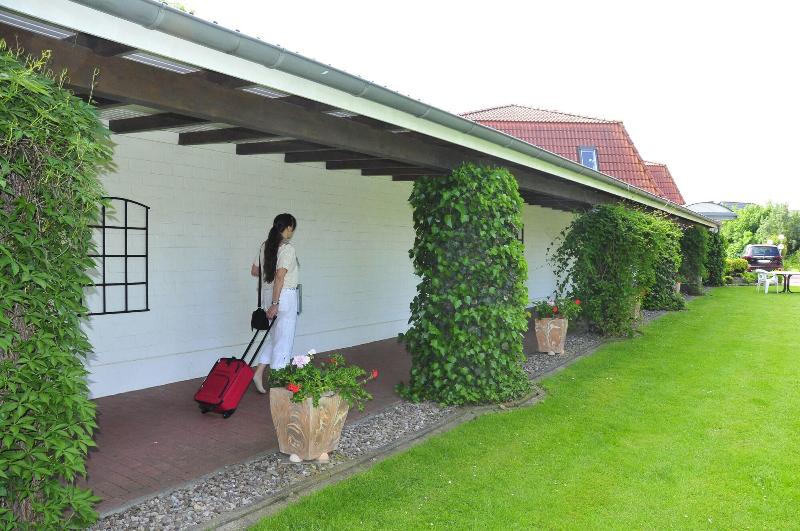 Hotel Zum Deutschen Hause - Lobi