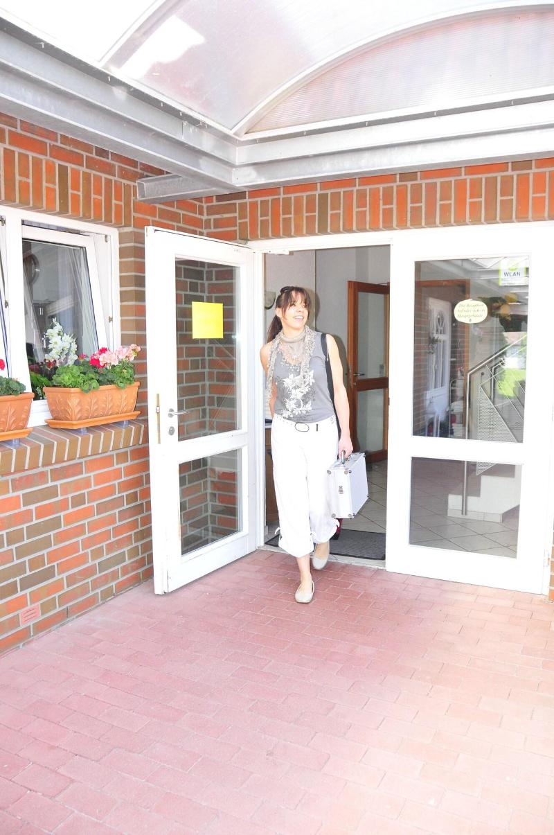 Hotel Zum Deutschen Hause - Lobi