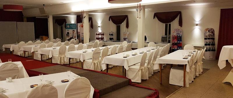 Hotel Zum Deutschen Hause - Toplantı