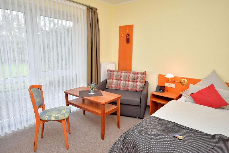 Hotel Zum Deutschen Hause - Oda