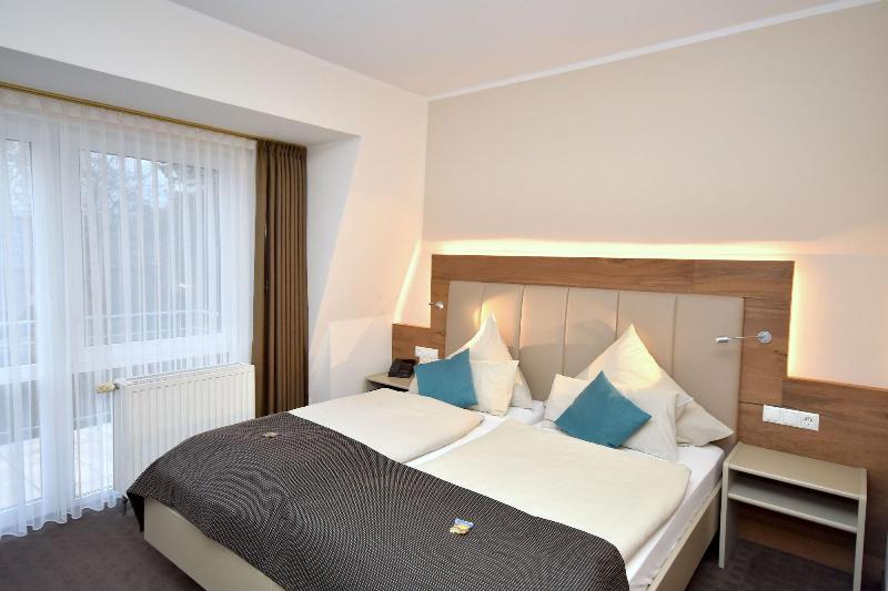 Hotel Zum Deutschen Hause - Oda