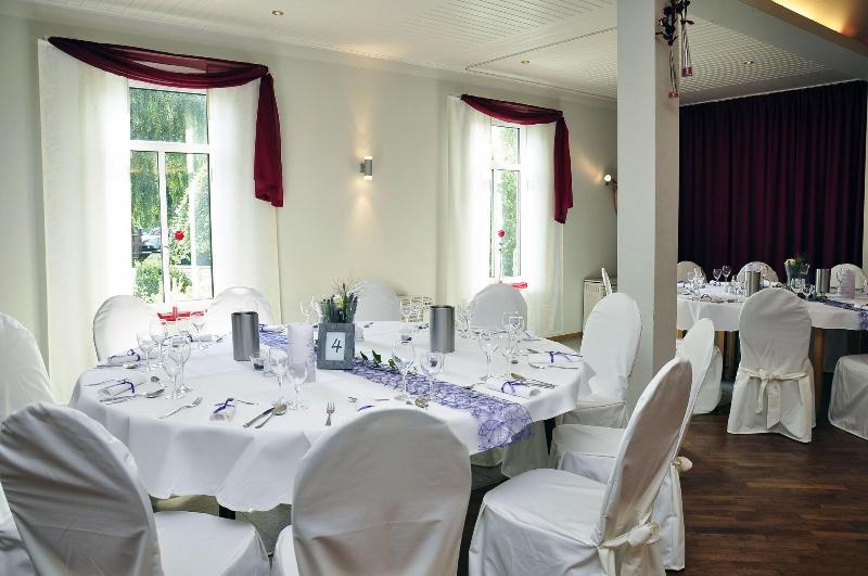 Hotel Zum Deutschen Hause - Restoran