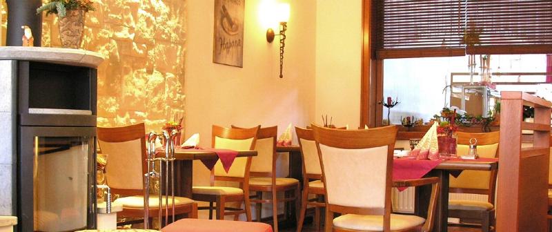 Hotel Zum Deutschen Hause - Restoran