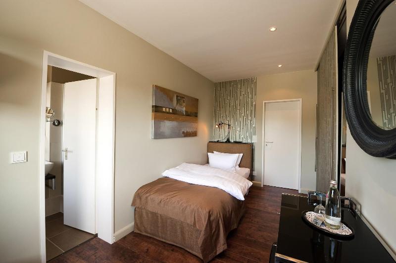 Hotel Stadt Hamburg - Oda