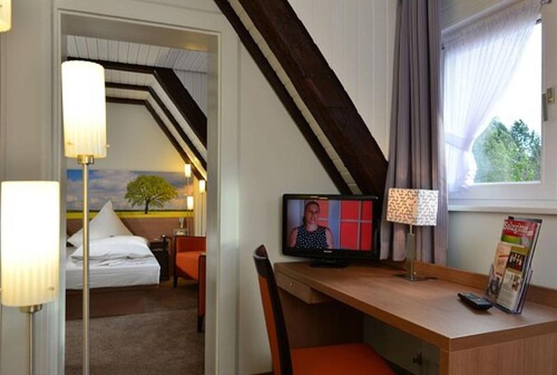 Hotel Ratskeller - Oda