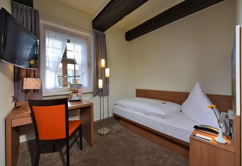 Hotel Ratskeller - Oda