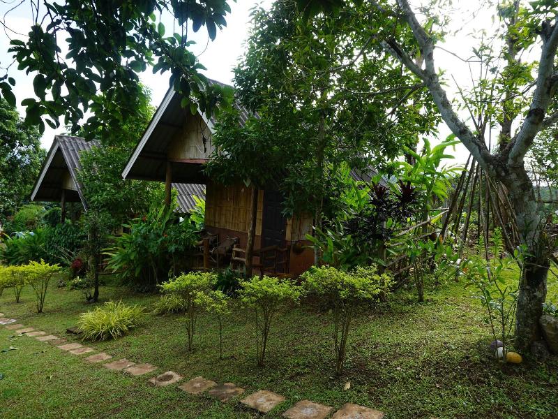 Baan Suan Boon Resort - Genel