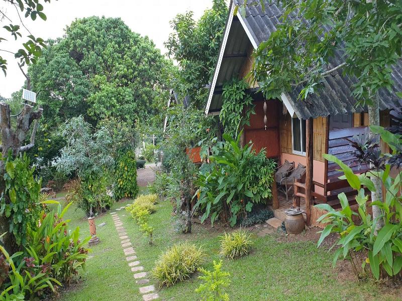 Baan Suan Boon Resort - Genel