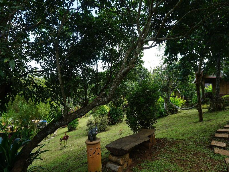 Baan Suan Boon Resort - Genel