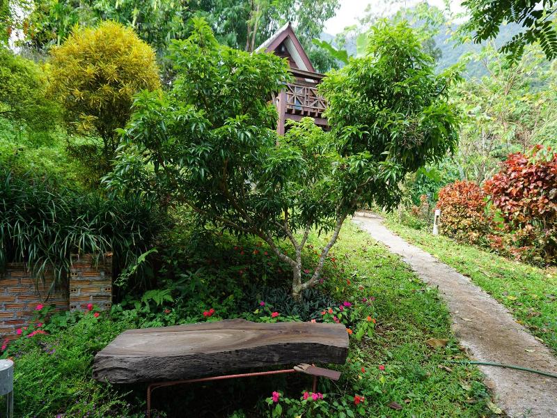 Baan Suan Boon Resort - Genel