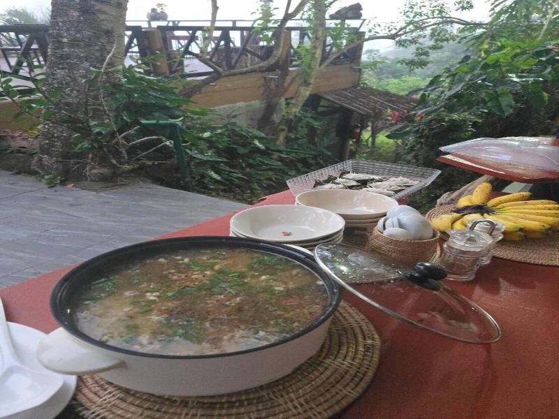 Baan Suan Boon Resort - Restoran